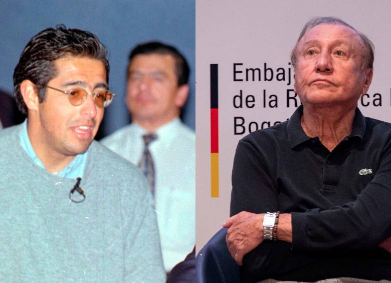 El asesinato de Jaime Garzón fue declarado crimen de lesa humanidad por el Consejo de Estado en 2016. FOTOS COLPRENSA Y EDWIN BUSTAMANTE