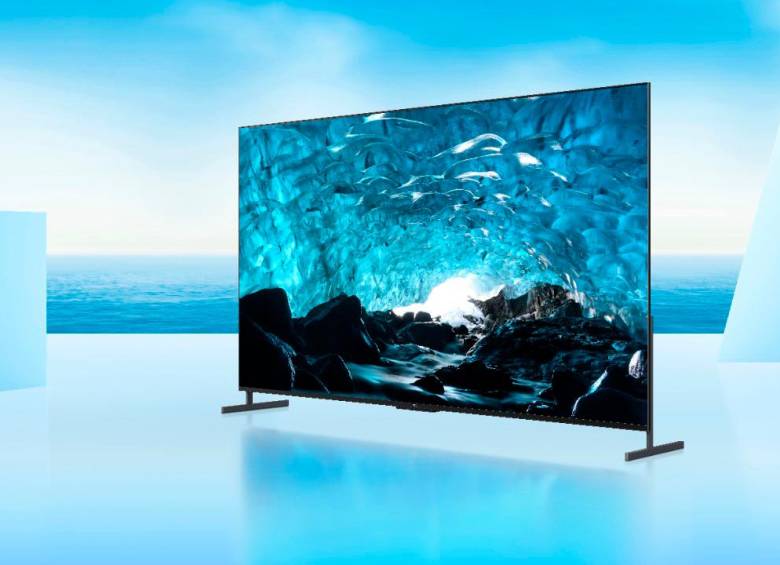 Los televisores más grandes y baratos que se consiguen en Colombia