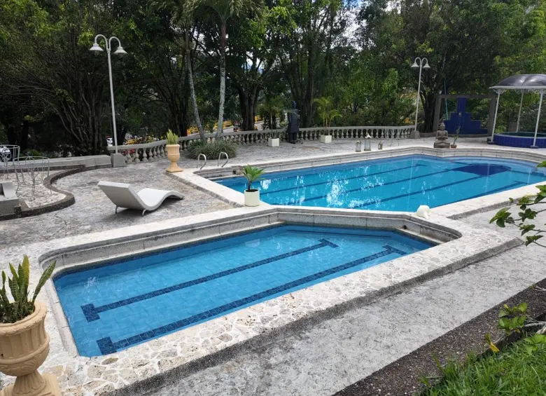 La propiedad se encuentra en una zona de alta valorización y en la que los edificios le han quitado espacio a las casas. Foto: Cortesía