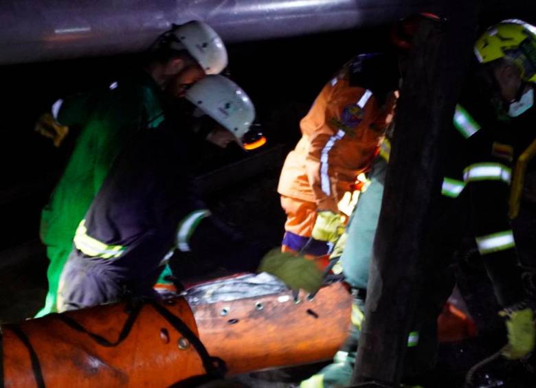 Identifican a cuatro víctimas de la explosión en mina de Norte de Santander