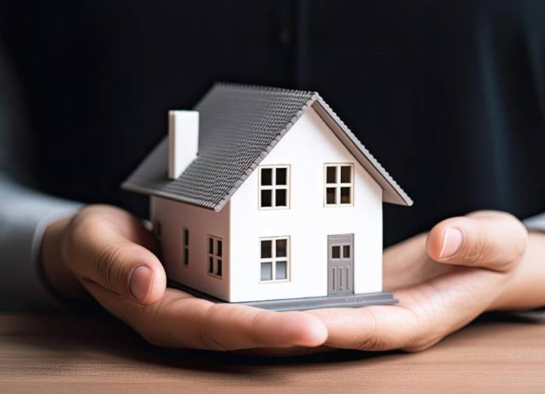 La Alcaldía de Bogotá tiene opciones para comprar vivienda. Foto: Freepik