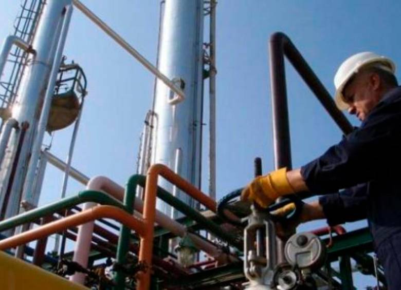 El 76% de las regalías para el bienio 2023-2024 proviene de la operación petrolera que se desarrolla en el territorio nacional. FOTO Colprensa. 