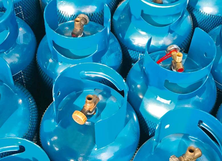 Gasnova sostuvo que ayer se aplicó un nuevo incremento en el precio regulado del GLP en Colombia. FOTO cortesía
