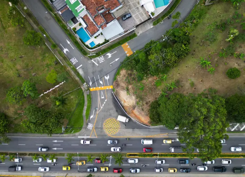 Ojo: habrá cambios en la avenida Las Palmas con intervención vial y glorieta virtual