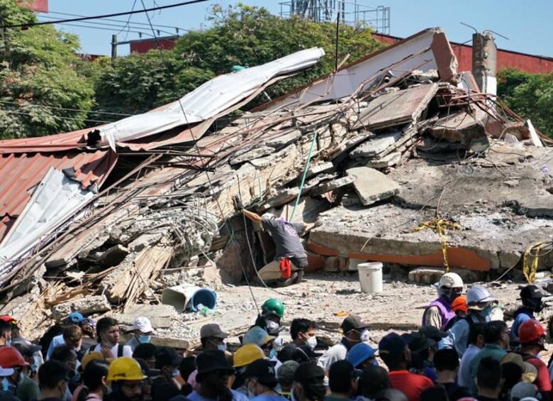El último reporte de la Ungrd revela la dimensión de la tragedia. Foto: Colprensa.