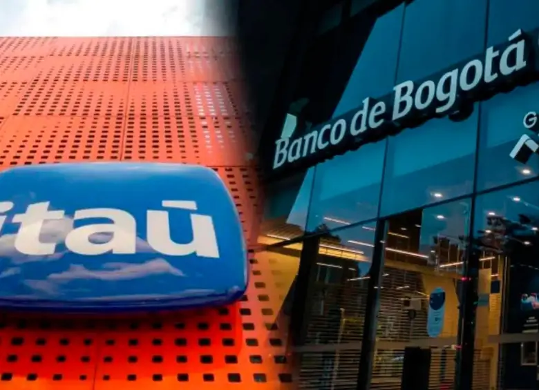 Banco de Bogotá incorporará más de 270.000 clientes de Itaú Colombia tras la aprobación de la Superintendencia Financiera. FOTO: CORTESÍA