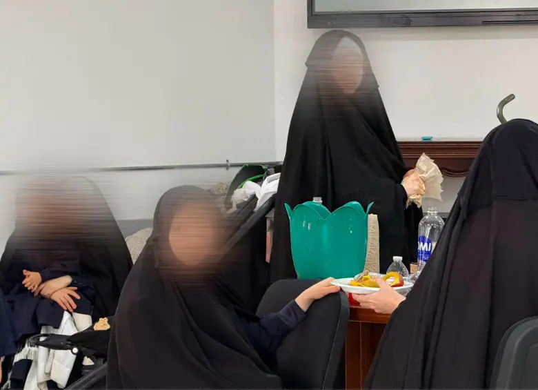 ¿Por qué una secta judía ultraortodoxa buscaba casafinca en Antioquia?