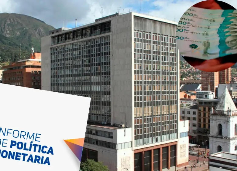 El Banco de la República volvió a advertir que el incremento del salario mínimo del 23% eleva la inflación. FOTO BANCO REPÚBLICA