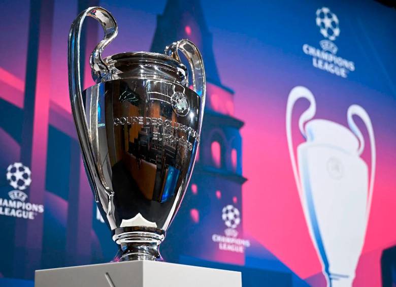 El último equipo que levantó la “Orejona” fue el Manchester City, que venció en la final al Inter de Italia. FOTO. El equipo inglés sigue en carrera para retener el título. FOTO GETTY