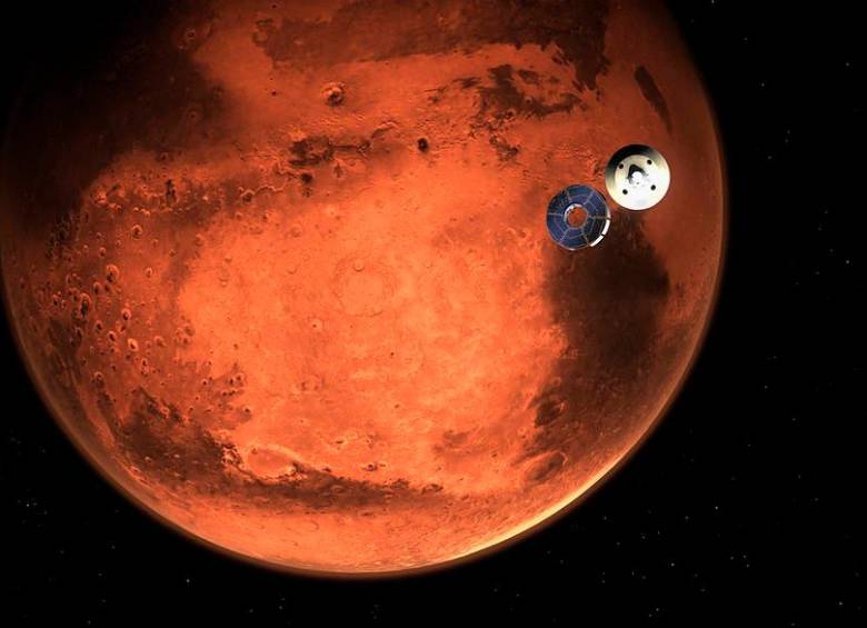 ¿Por qué no se puede viajar a Marte cualquier día?