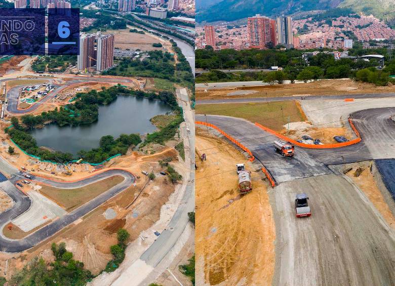 La construcción, finalmente, inició en el año 2019, pero los conflictos no tardaron en aparecer. Así, en medio de retrasos y algunas alertas por detrimento de patrimonio, Hernán acudió a la Contraloría General de la República. El entonces Contralor General de la República, Felipe Córdoba, visitó las instalaciones en agosto de 2021 y se encontró con que la obra avanzaba a paso muy lento. Desde entonces, se han abierto investigaciones e instalado mesas de diálogo, en las que sientan la veeduría ciudadana, la Gobernación, los contratistas y la Contraloría para proyectar el fin de la obra. En la foto, avances para el año 2020.