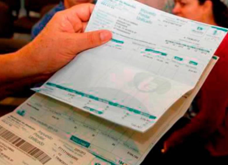 El impuesto predial se puede pagar de varias maneras. Foto: EL COLOMBIANO