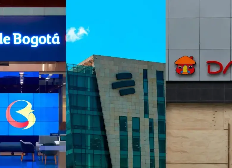 El impuesto al patrimonio de Petro hundió las utilidades de Bancolombia, Davivienda y Grupo Aval en el primer trimestre de 2026. Así quedaron los bancos colombianos. FOTO: El Colombiano.