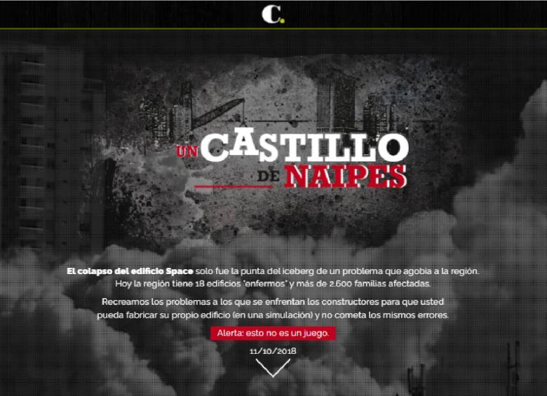 Castillo de Naipes