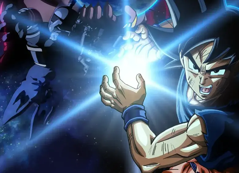 El final de Dragon Ball Super, criticado por los fanáticos del anime, fue emitido en 2018. FOTO: Toei Animation.