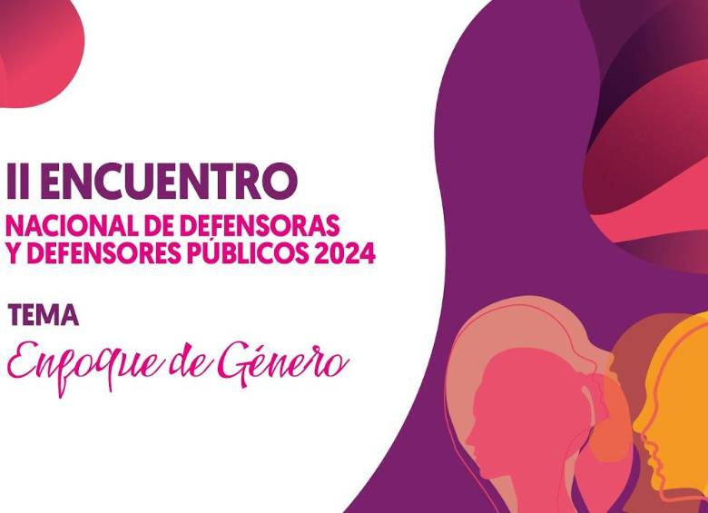 Defensoría del Pueblo lidera Segundo Encuentro Nacional de Defensoras y Defensores Públicos del país. FOTO: DEFENSORÍA