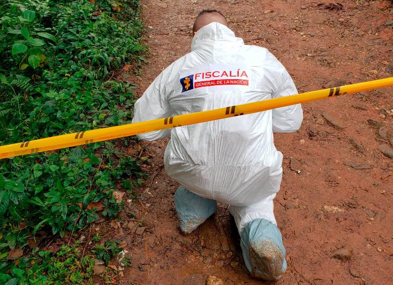 Un homicidio en Salgar deja en evidencia la crisis de seguridad que se vive en siete municipios del Suroeste antioqueños, todos conectados entre sí, por disputas por el control criminal. FOTO: Archivo, Santiago Olivares