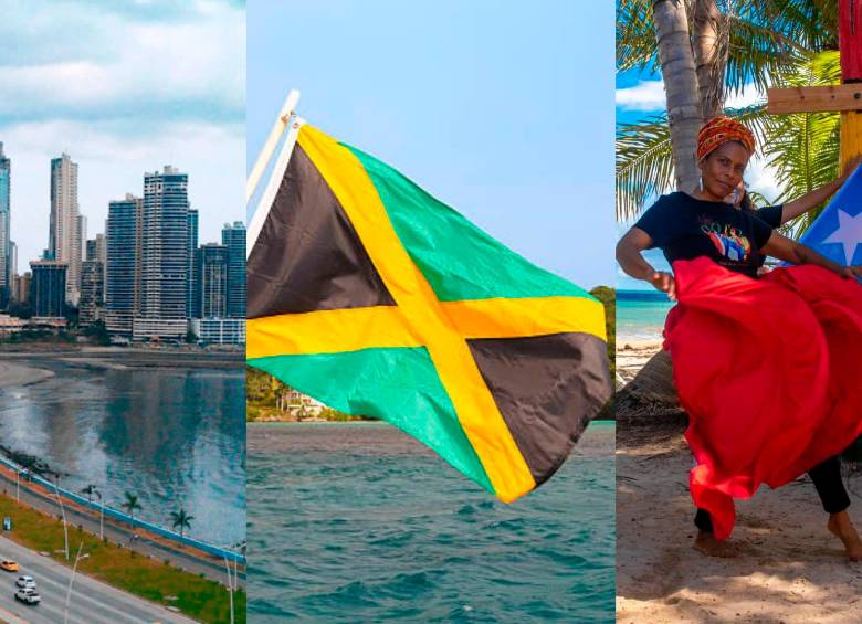 Panamá y Ecuador registraron crecimientos de más de 20% en llegada de colombianos en 2025, según datos de Anato. FOTO: CORTESÍA Y JUAN ANTONIO SÁNCHEZ