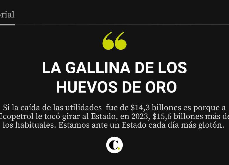 La gallina de los huevos de oro