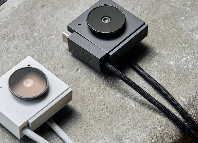El primer producto de audio con IA está siendo probado por Sam Altman y ejecutivos de xAI y Anthropic. FOTO Opal Electronics