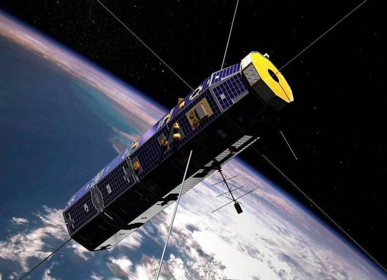 Priorizarán la teledetección desde la Tierra, la comunicación satelital y la navegación satelital. Foto: Nasa