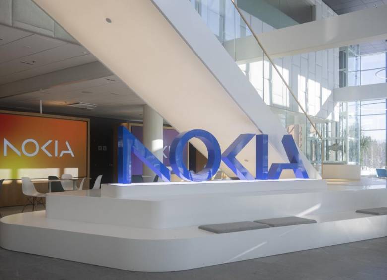 Nokia se desploma un 7,5% en Bolsa tras recortar sus previsiones de beneficio por los aranceles