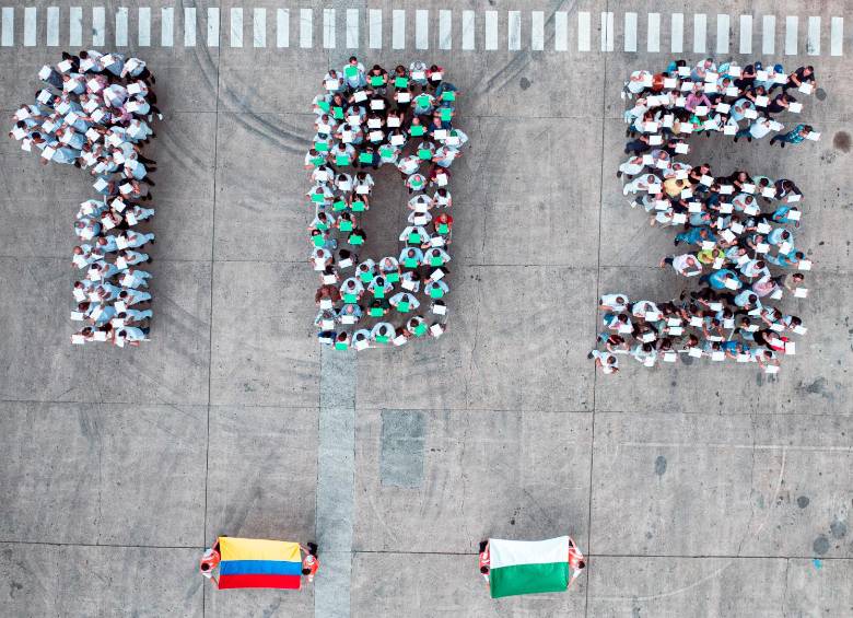 La esencia de la FLA está en cada uno de los más de 300 empleados que disfrutan de su labor diaria. Foto: Cortesía. 