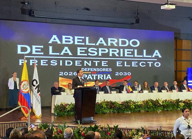 El evento se llevó a cabo en Corferias, en Bogotá. FOTO: REDES SOCIALES.