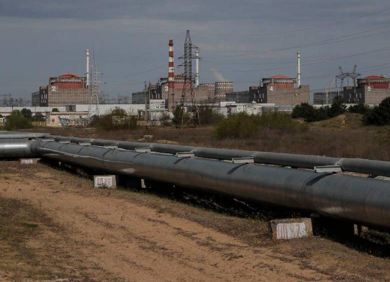El apagón de uno de los reactores sucedió a las 4:57 a.m. de este 1 de septiembre. FOTO EFE