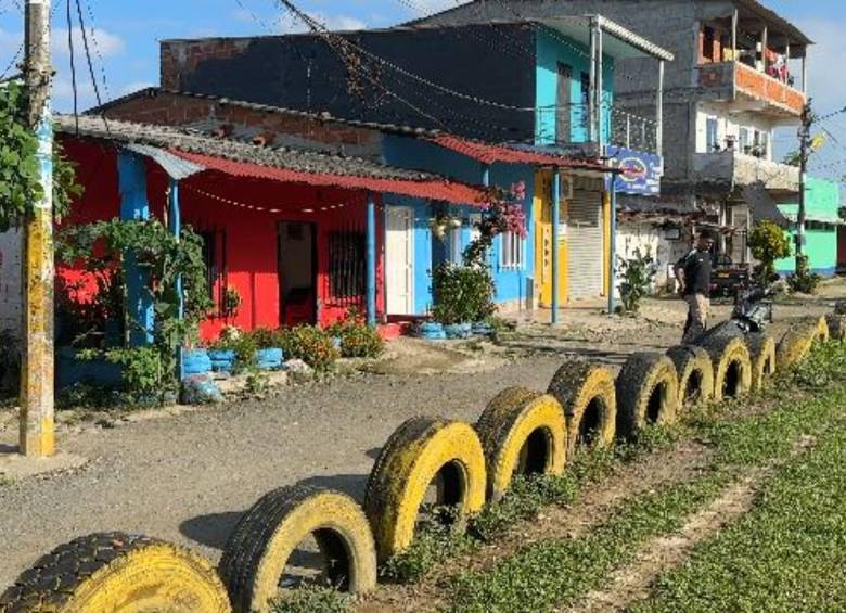 El barrio San Luis viene padeciendo problemas con su acueducto desde hace casi 10 años. FOTO: Cortesía.