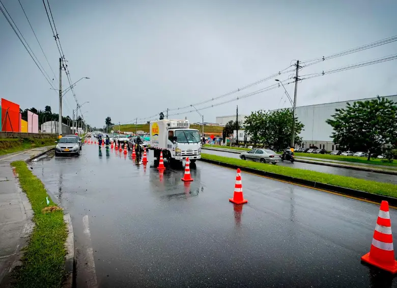 Las sanciones por fotomultas de nuevas cámaras de Rionegro comenzarán a partir del 18 de noviembre 