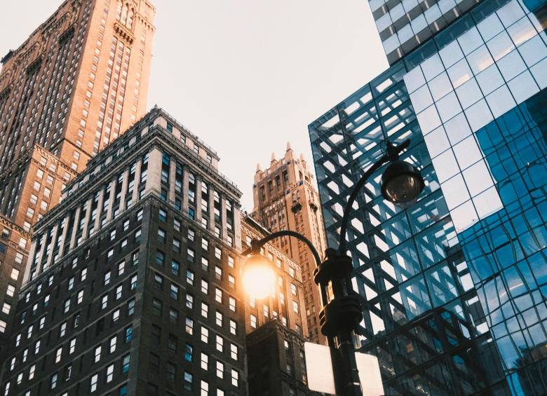 Manhattan, uno de los distritos para conocer de la ciudad de Nueva York. Foto: Shutterstock