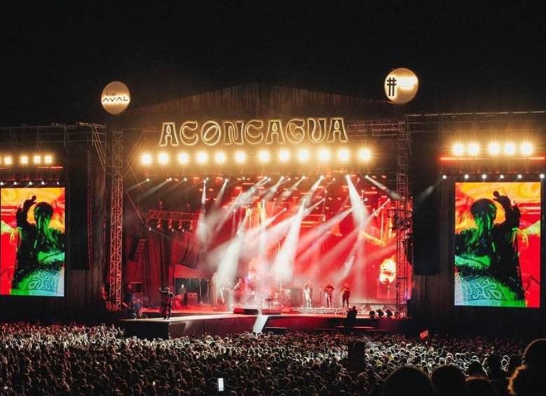 Artistas de talla internacional, como Fito Páez y Fonseca, se presentarán en el Festival Cordillera 2024, llevando lo mejor de la música latinoamericana a un público masivo. Foto: Ocesa Colombia