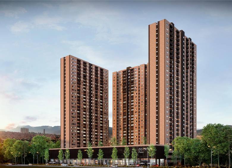 Con más de 30.000 viviendas construidas, Bienes & Bienes es líder en el sector de la construcción. Foto: cortesía Bienes & Bienes. 