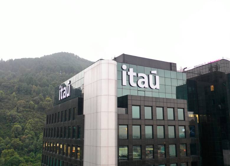 En 2025, Itaú Colombia busca carbono neutralidad en sus operaciones. FOTO CORTESÍA