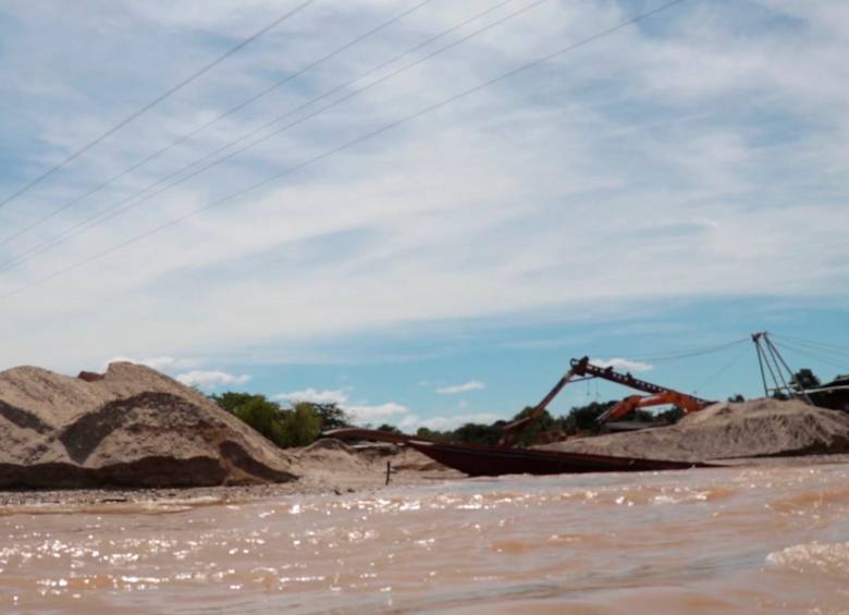 La destrucción ambiental por la minería ilegal es un problema documentado hace más de 15 años. FOTO: CORTESÍA