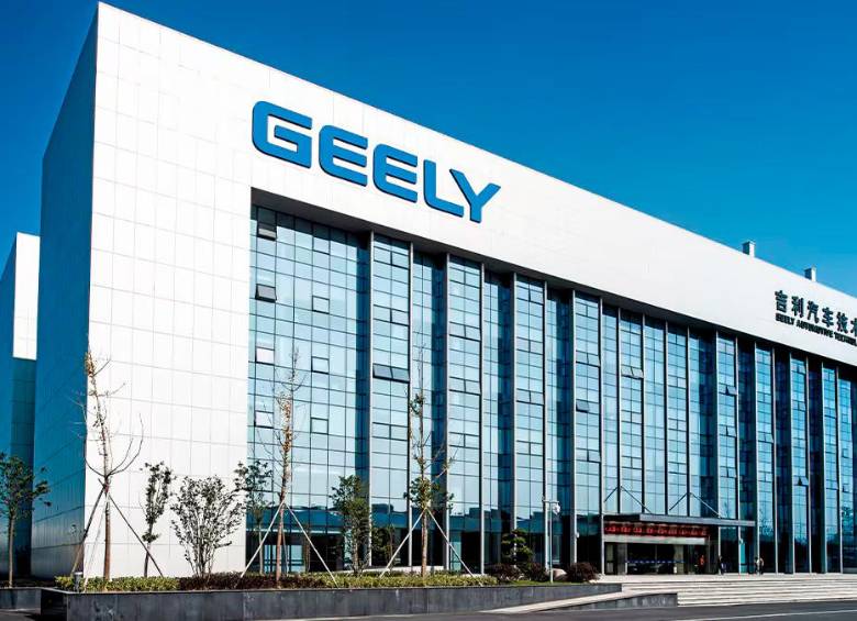 Las ventas de vehículos de nueva energía impulsan el crecimiento de Geely, mientras las exportaciones de modelos electrificados ganaron terreno en los mercados internacionales. FOTO suministrada por Another