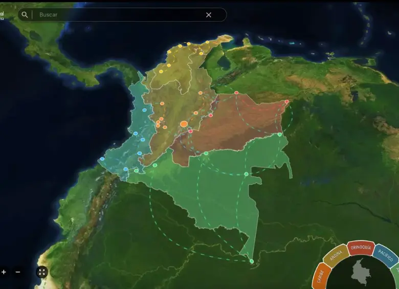 Como parte del reconocimiento, el Museo Virtual de la Memoria participará en un laboratorio de incubación internacional. FOTO Colprensa-CNMH