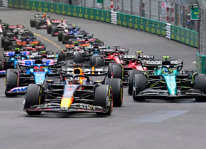 El último Mundial de Fórmula Uno terminó recientemente con triunfo para Lando Norris. FOTO AFP