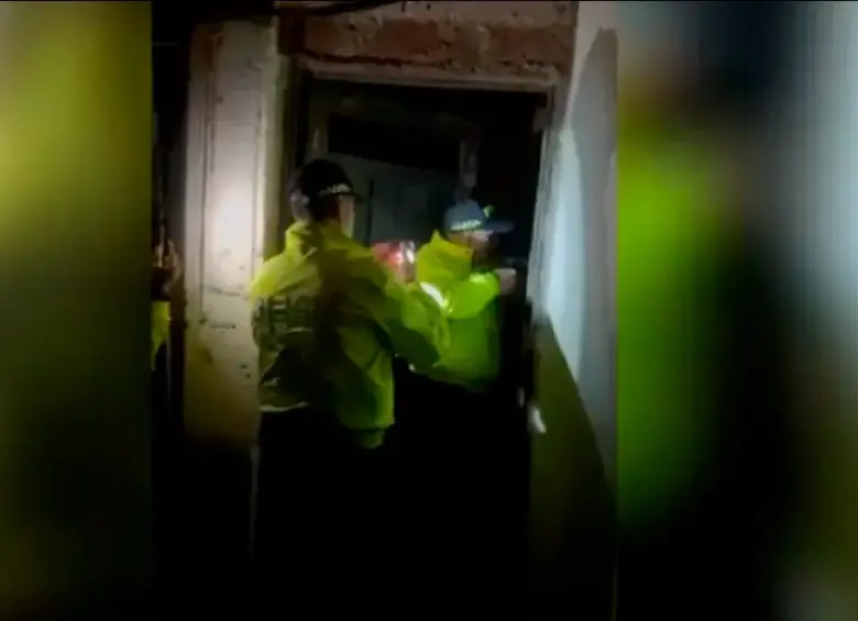 Antes del operativo final, fueron necesarios nueve meses de investigación. FOTO: CORTESÍA POLICÍA