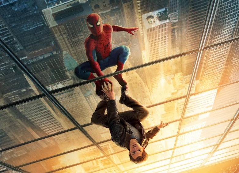 Tom Holland regresa como Peter Parker en Spider-Man: Brand New Day, dirigida por Destin Daniel Cretton y protagonizada también por Zendaya, Jon Bernthal y Mark Ruffalo. FOTO cortesía