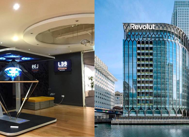 La compañía británica nació como una plataforma para pagos y cambio de divisas y evolucionó hacia un banco digital con más de 80 millones de clientes. FOTO REDES SOCIALES REVOLUT