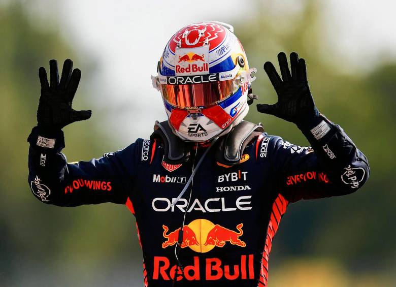 Max Verstappen ha reinado en 10 de los 14 circuitos en esta temporada de la F-1. FOTO X (ANTERIORMENTE CONOCIDO COMO TWITTER) @Max33Verstappen