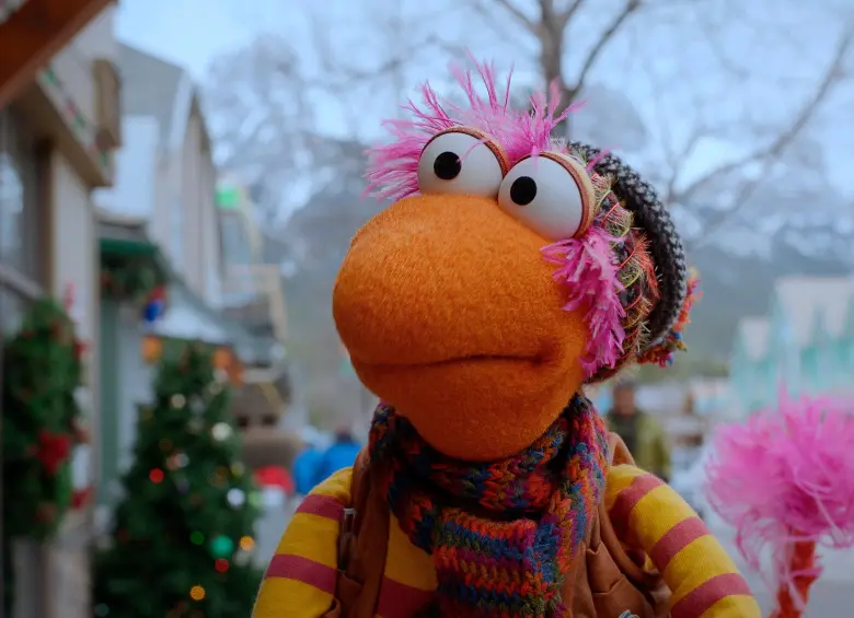 Gobo, es uno de los grandes personajes de Fraggle Rock. FOTO Cortesía Apple TV