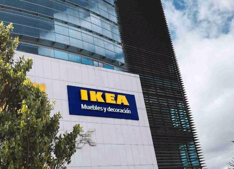 Ikea estima cerrar el 2024 con tres tiendas funcionando en Colombia, y con un total de 1.300 trabajadores. Foto: Cortesía