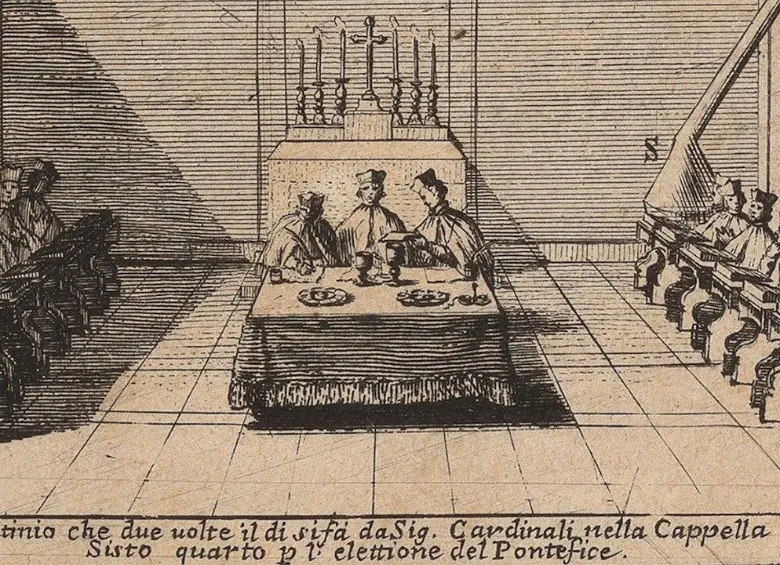 Gregorio X fue uno de los papa más influyentes de la Iglesia católica. FOTO: ©Archivo Apostólico Vaticano