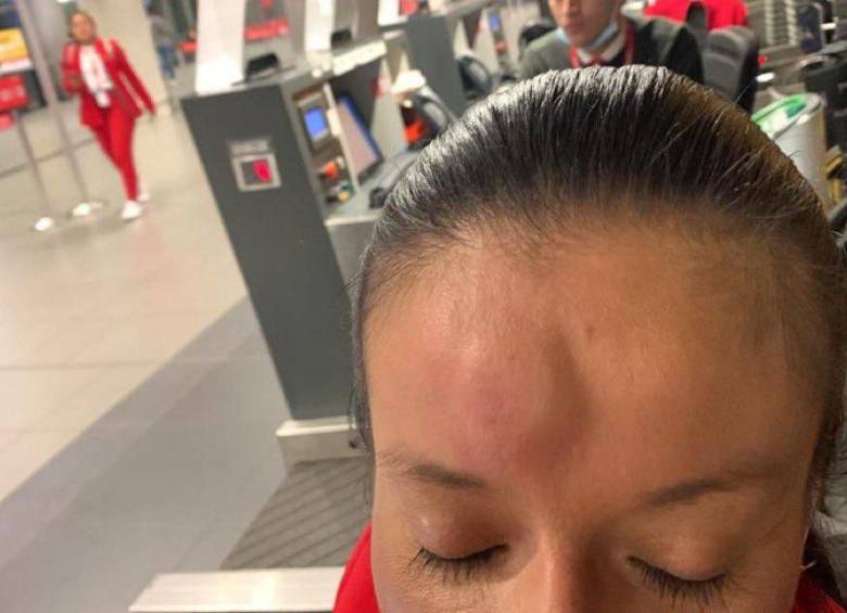 Los hechos fueron denunciados en Twitter. FOTO: CORTESÍA