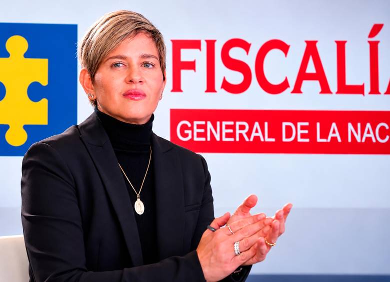 Verónica Alcocer, exprimera dama denunciada por presuntos hechos de corrupción. Foto: Presidencia y montaje de El Colombiano