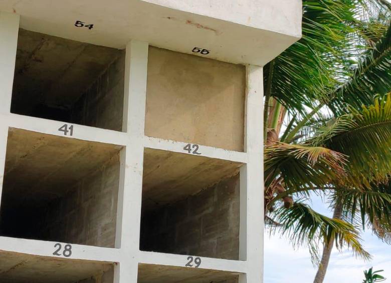 Tres haitianos muertos y una tumba en blanco deja migración en Necoclí