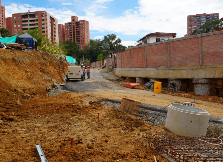 La construcción ha generado más de 430 empleos, de los cuales 108 están activos, lo que dinamiza la economía local y aporta al desarrollo de la ciudad. Foto: Cortesía